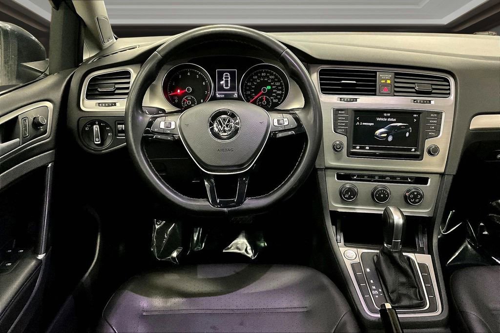 Used 2016 Volkswagen Golf SE FWD image 8