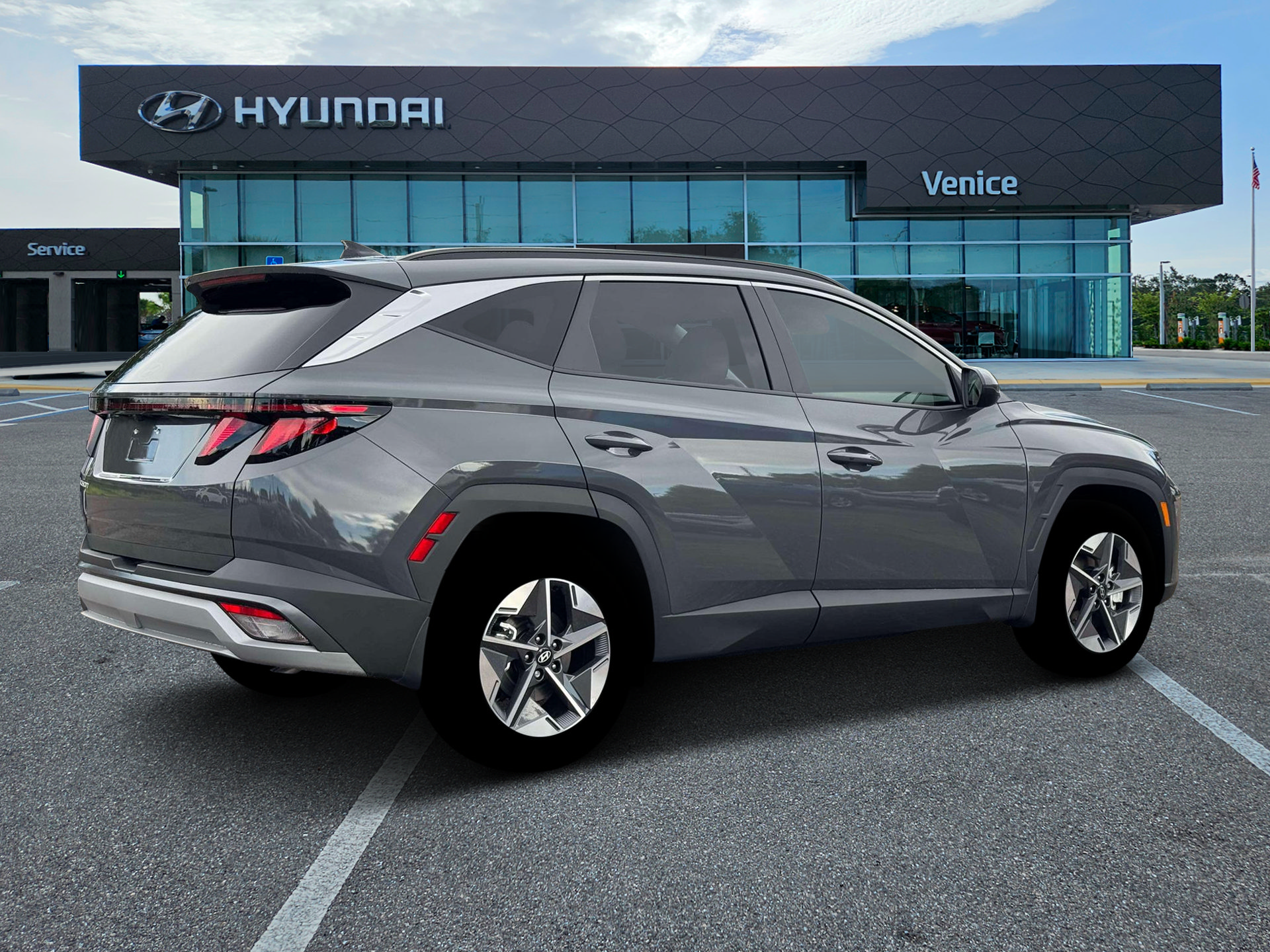 New 2026 Hyundai Tucson SEL FWD image 27