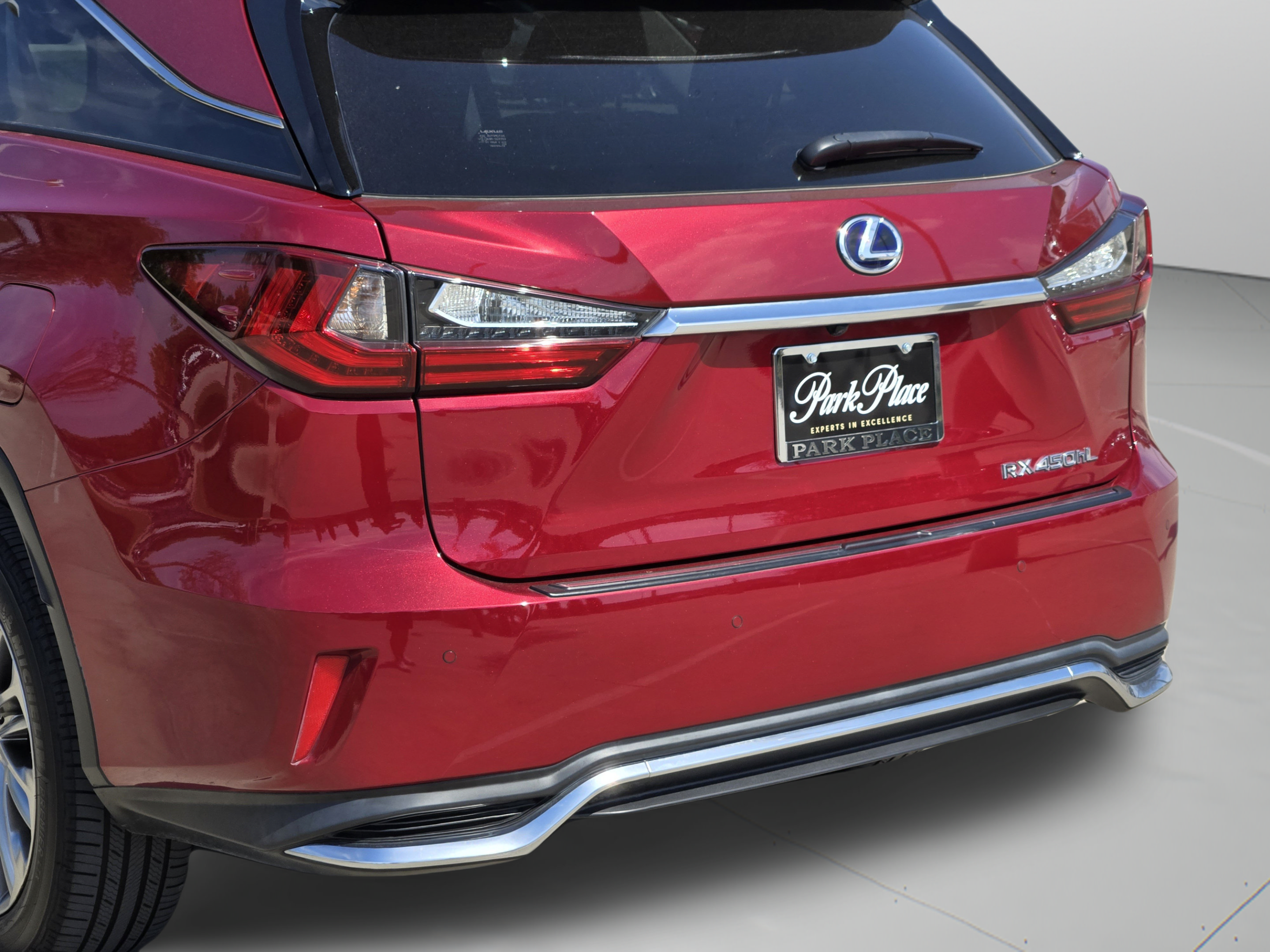 Used 2022 Lexus RX 450hL Luxury w/ Cold Area Package (CK) AWD/4WD image 41
