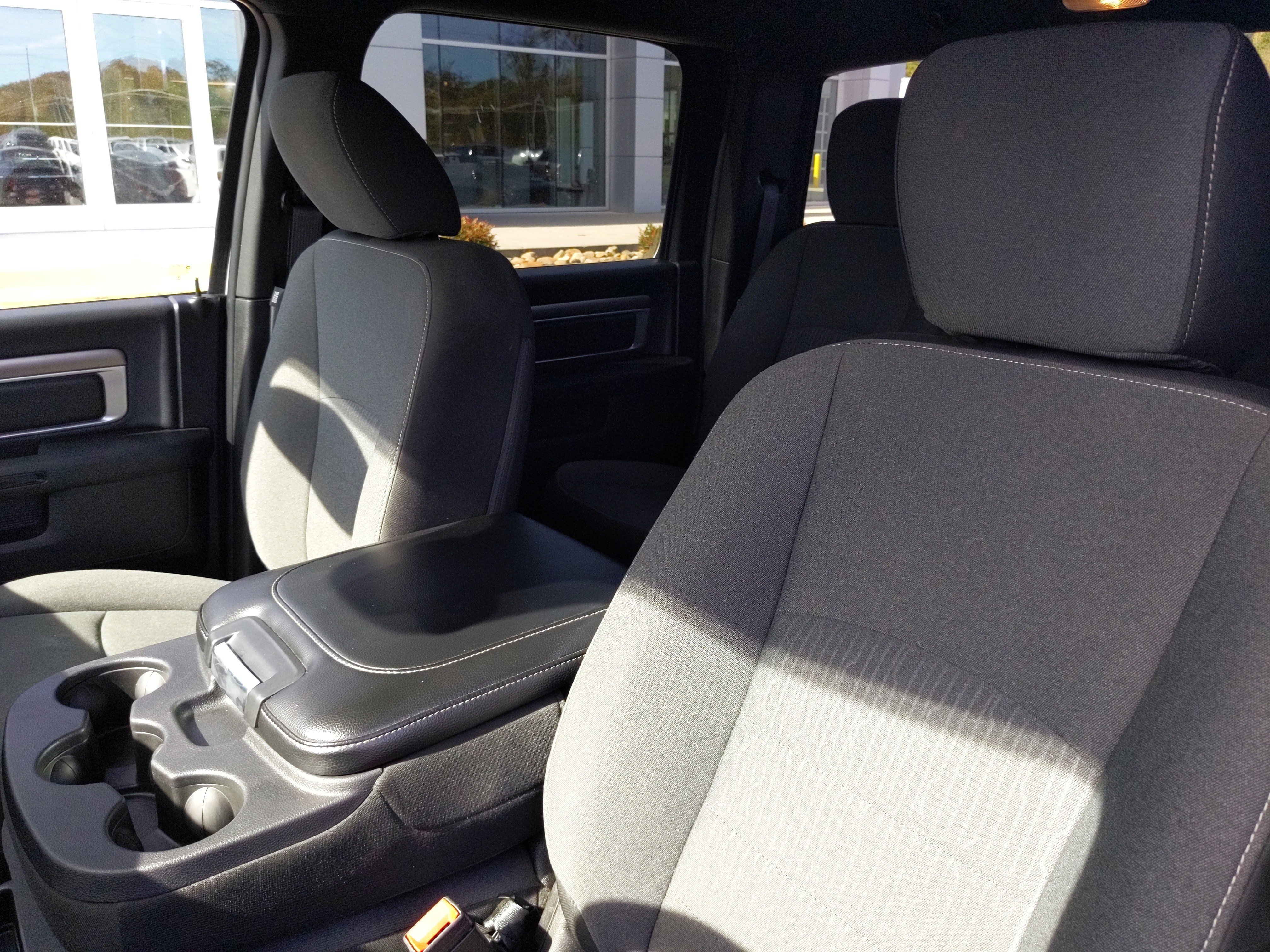 Used 2024 RAM 1500 Classic Warlock image 14