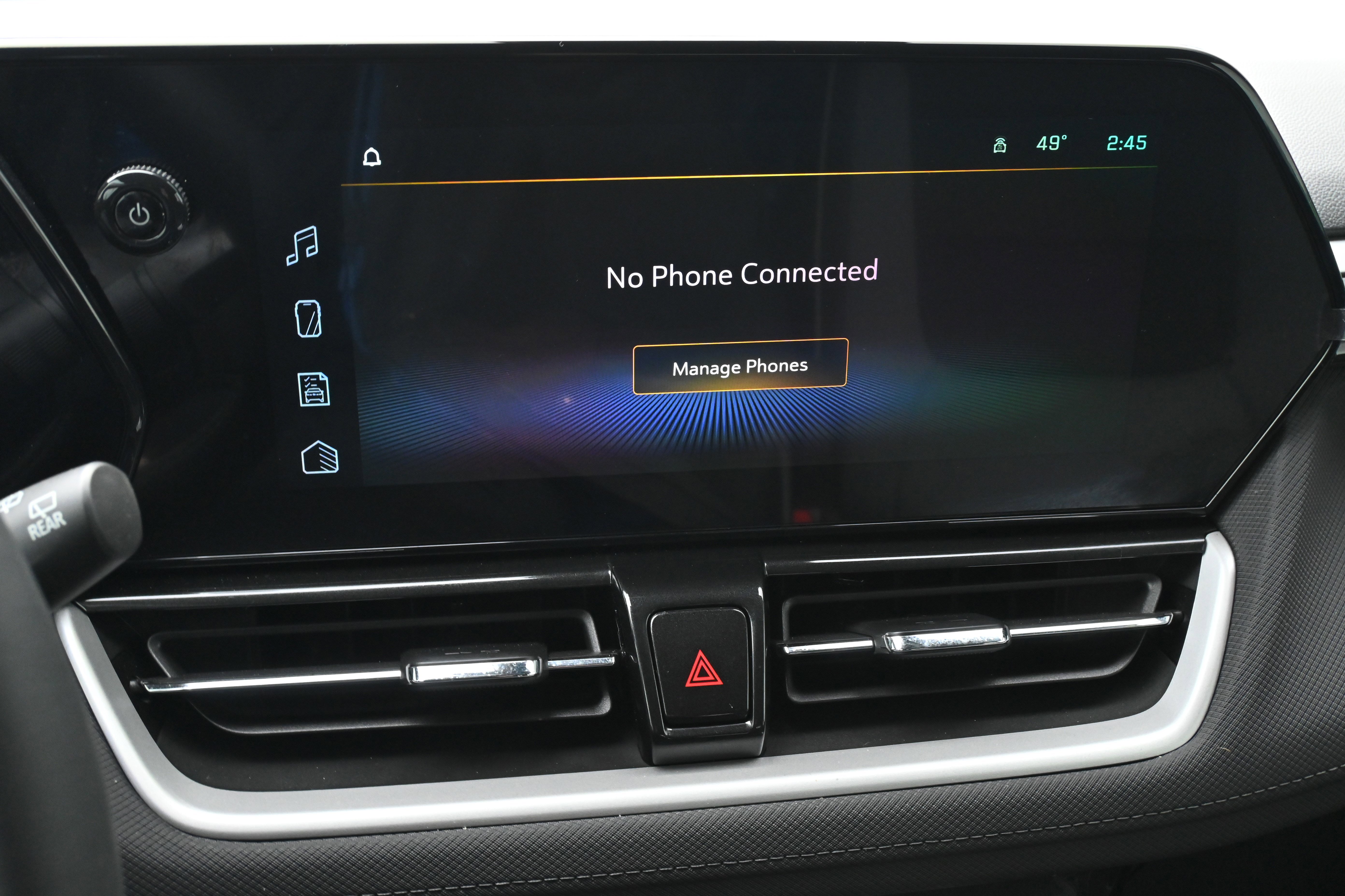 Used 2026 Chevrolet TrailBlazer LT w/ Convenience Package image 33