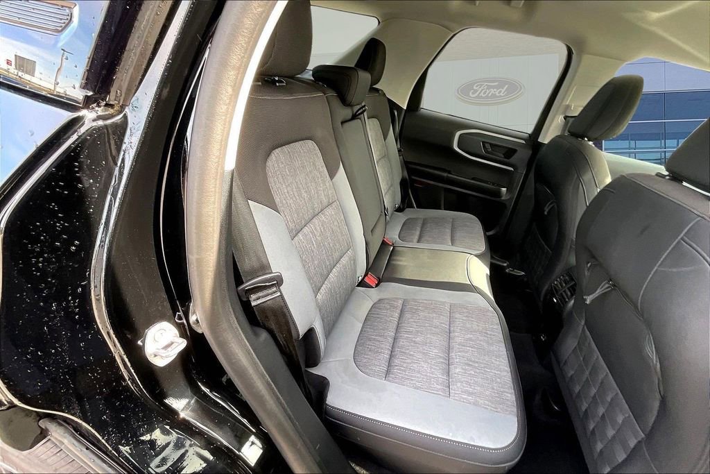 Certified 2022 Ford Bronco Sport Big Bend w/ Convenience Package image 25