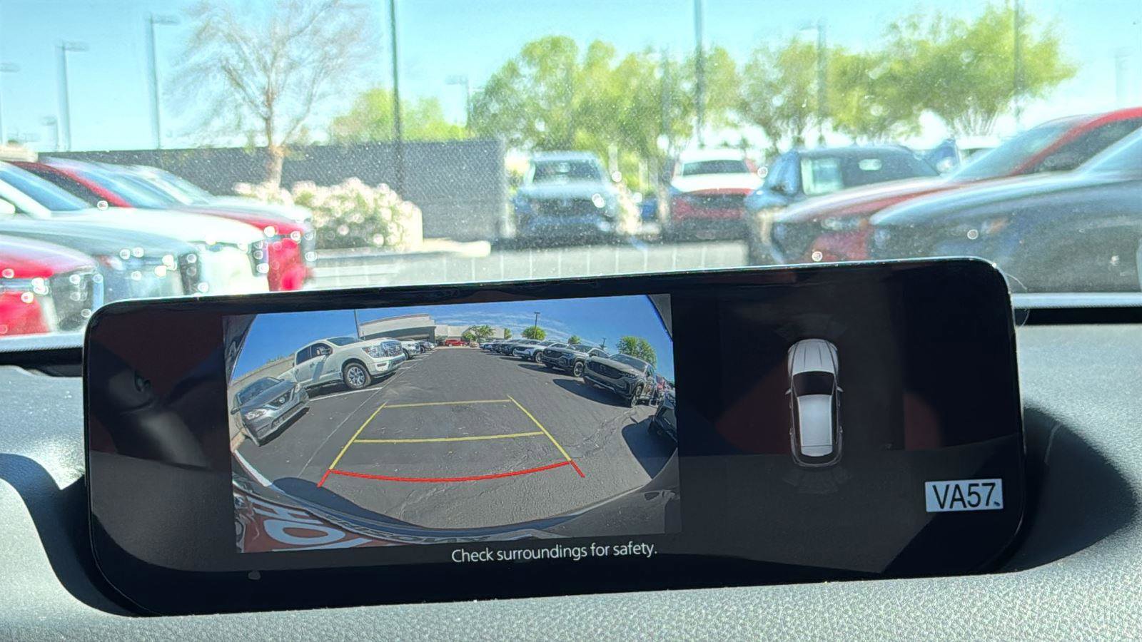 New 2026 MAZDA CX-50 2.5 Hybrid w/ Cargo Package image 17