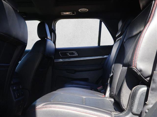Used 2018 Ford Explorer Sport w/ Equipment Group 401A image 15