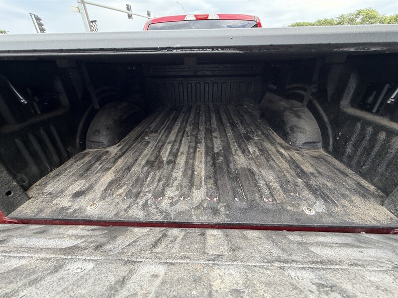 Used 2015 Ford F150 Lariat AWD/4WD image 15