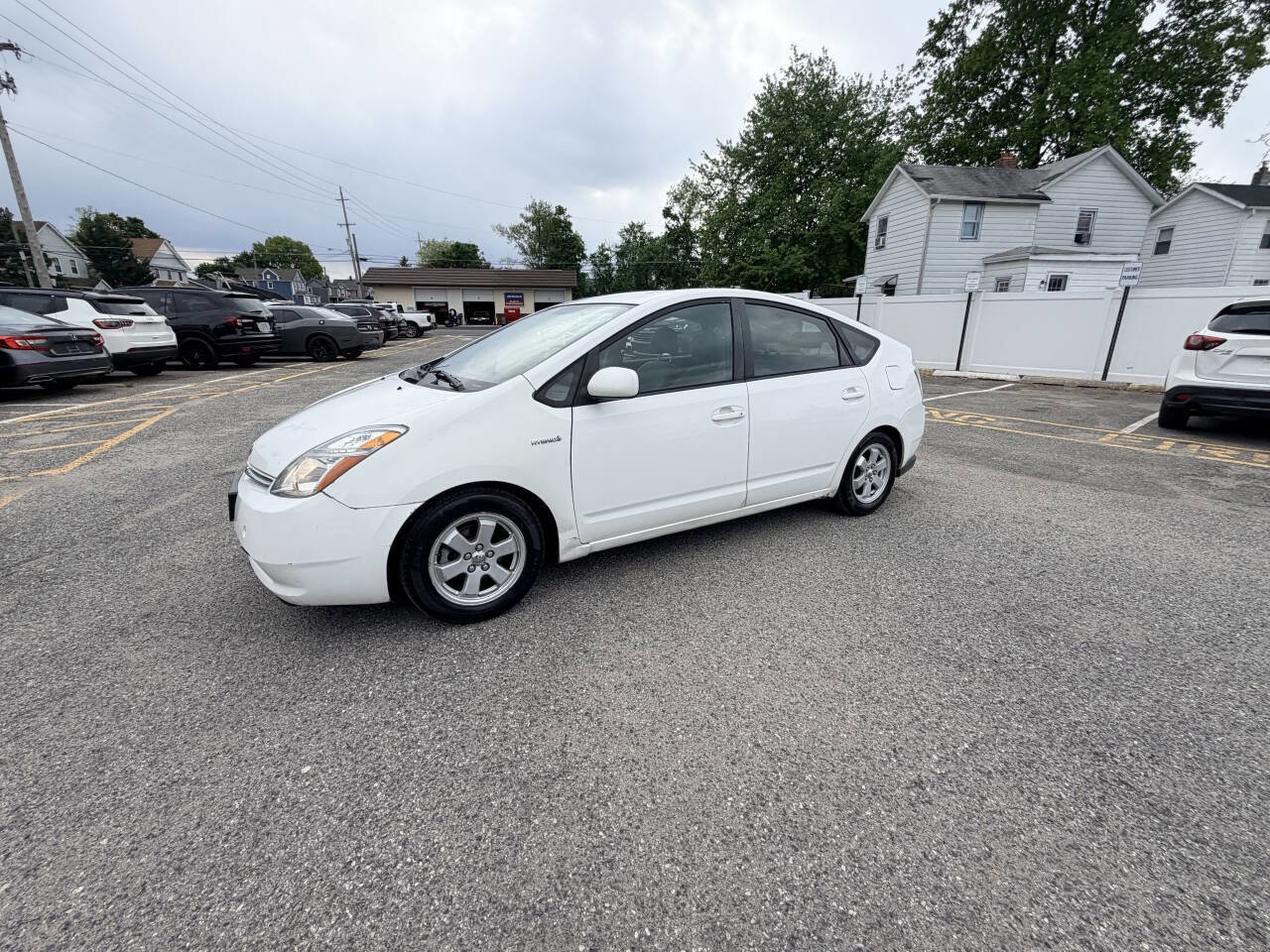 Used 2007 Toyota Prius FWD image 32