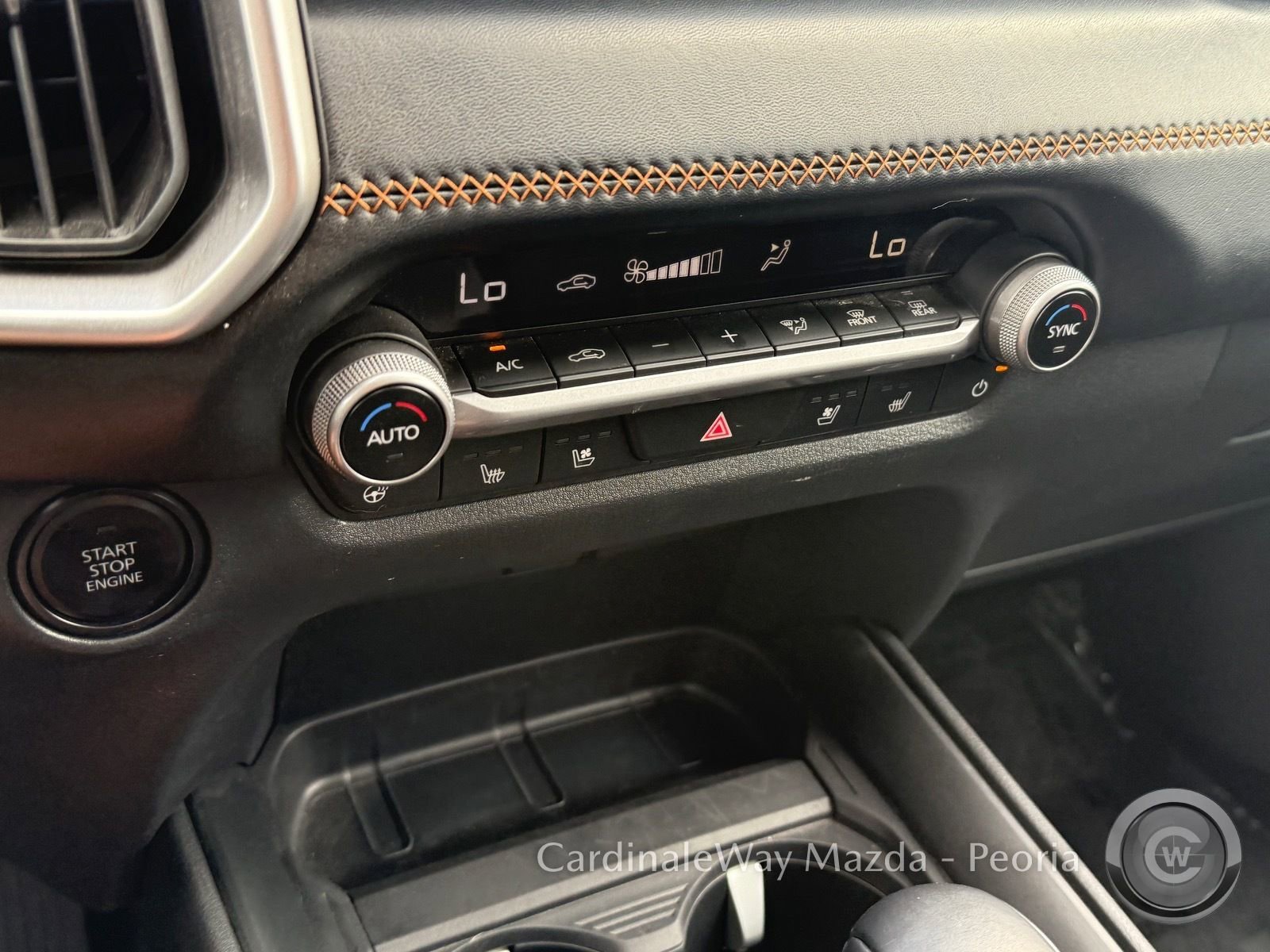 Certified 2025 MAZDA CX-50 AWD 2.5 Turbo w/ Cargo Package image 26