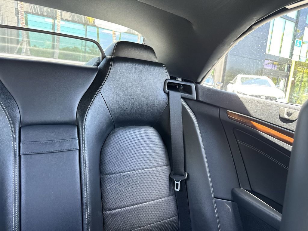 Used 2016 Mercedes-Benz E 400 Cabriolet image 19