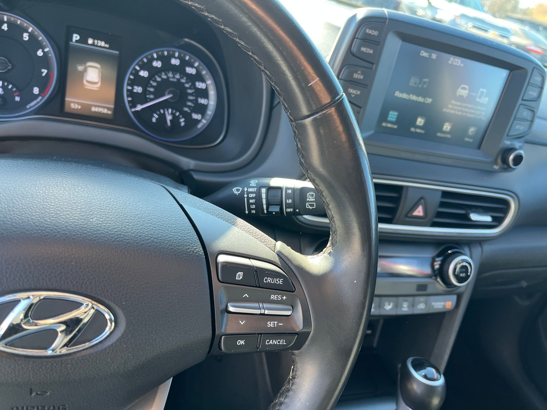 Used 2021 Hyundai Kona Limited image 31