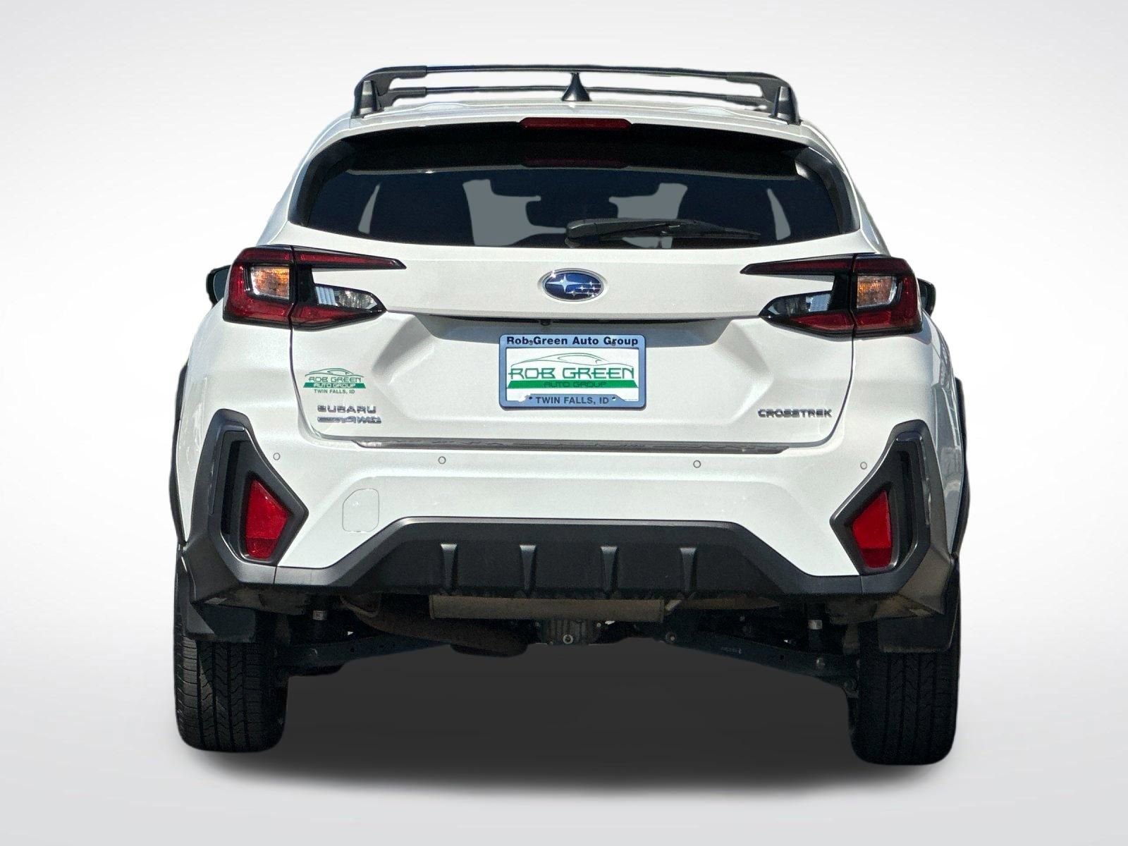 Used 2024 Subaru Crosstrek 2.5i Limited w/ Popular Package #4A AWD/4WD video 4