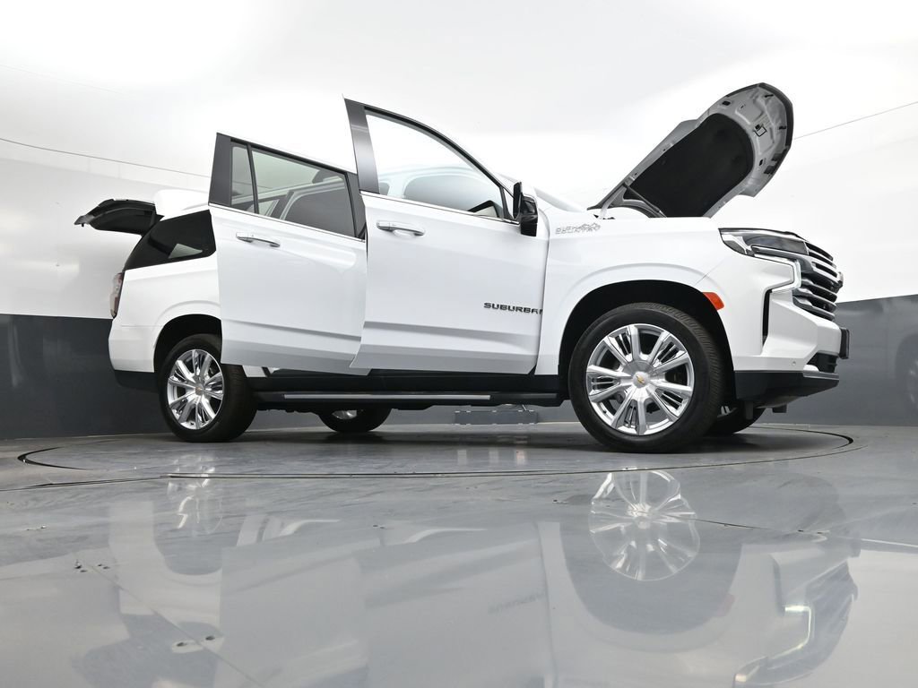 Used 2021 Chevrolet Suburban High Country image 51