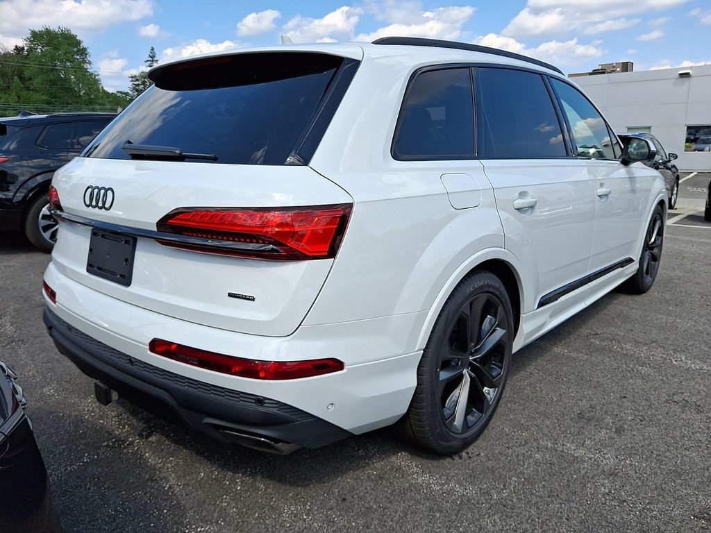 New 2026 Audi Q7 3.0T Premium Plus AWD/4WD image 4
