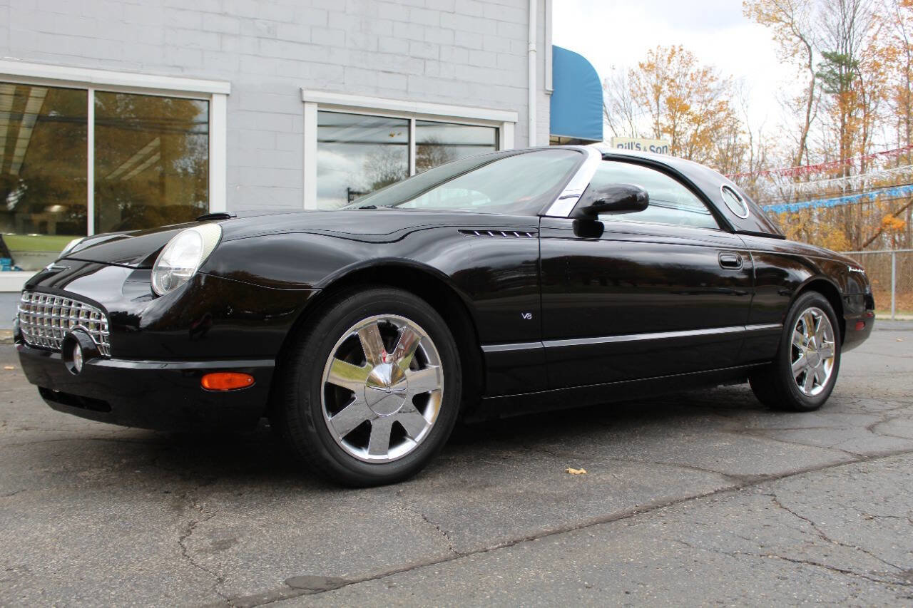 Used 2003 Ford Thunderbird image 12