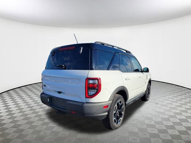 Used 2022 Ford Bronco Sport Outer Banks w/ Tech Package image 9