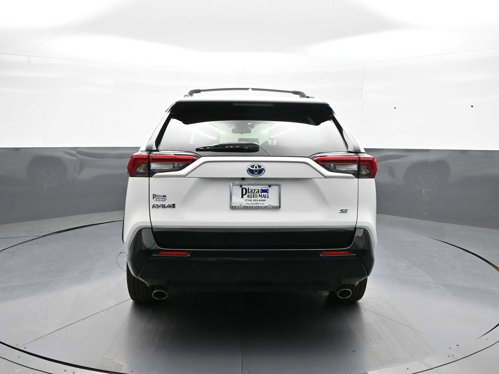 Certified 2023 Toyota RAV4 SE w/ Weather & Moonroof Package AWD/4WD image 7