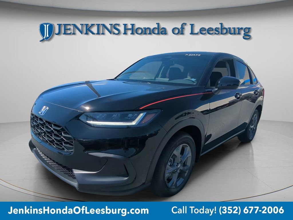New 2026 Honda HR-V LX image 7