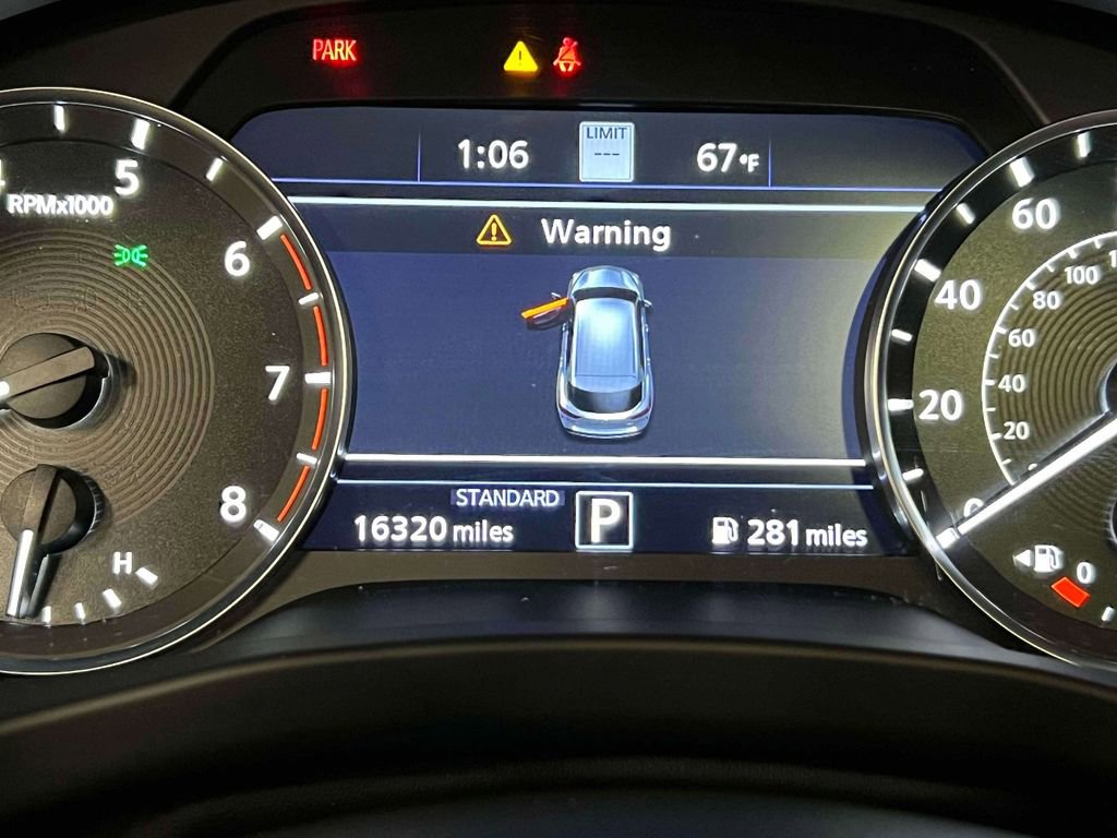 Used 2023 INFINITI QX50 Sport w/ Cargo Package AWD/4WD image 32
