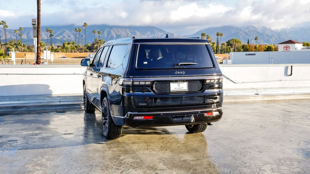 New 2026 Jeep Grand Wagoneer L Summit w/ Premium Group III AWD/4WD image 7