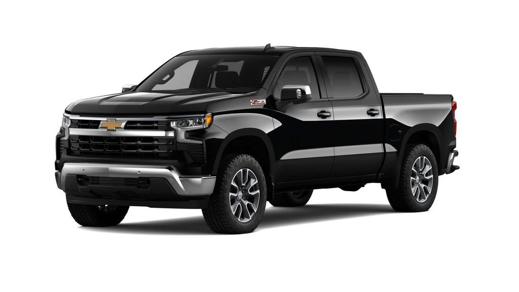 New 2026 Chevrolet Silverado 1500 LT w/ Z71 Off-Road Package image 33