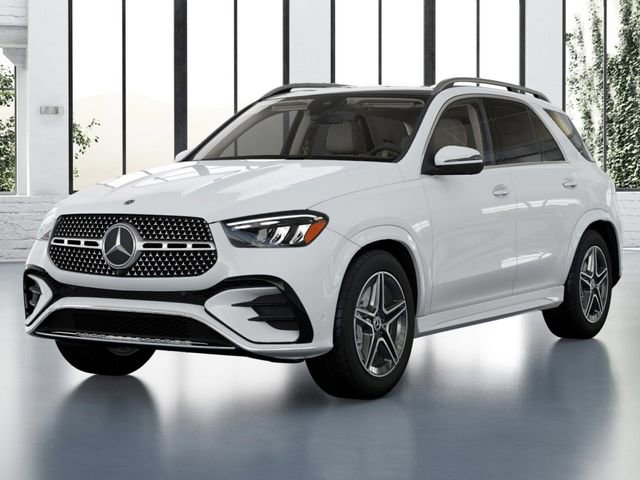 New 2026 Mercedes-Benz GLE 450 4MATIC