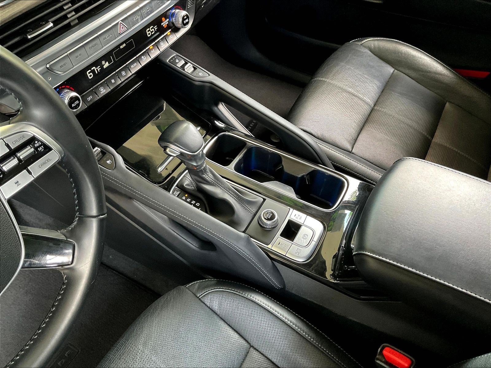 Used 2020 Kia Telluride EX w/ EX Premium Package FWD image 18