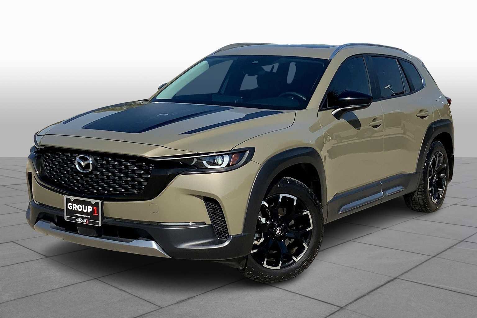 Used 2023 MAZDA CX-50 Meridian Edition w/ Apex Package
