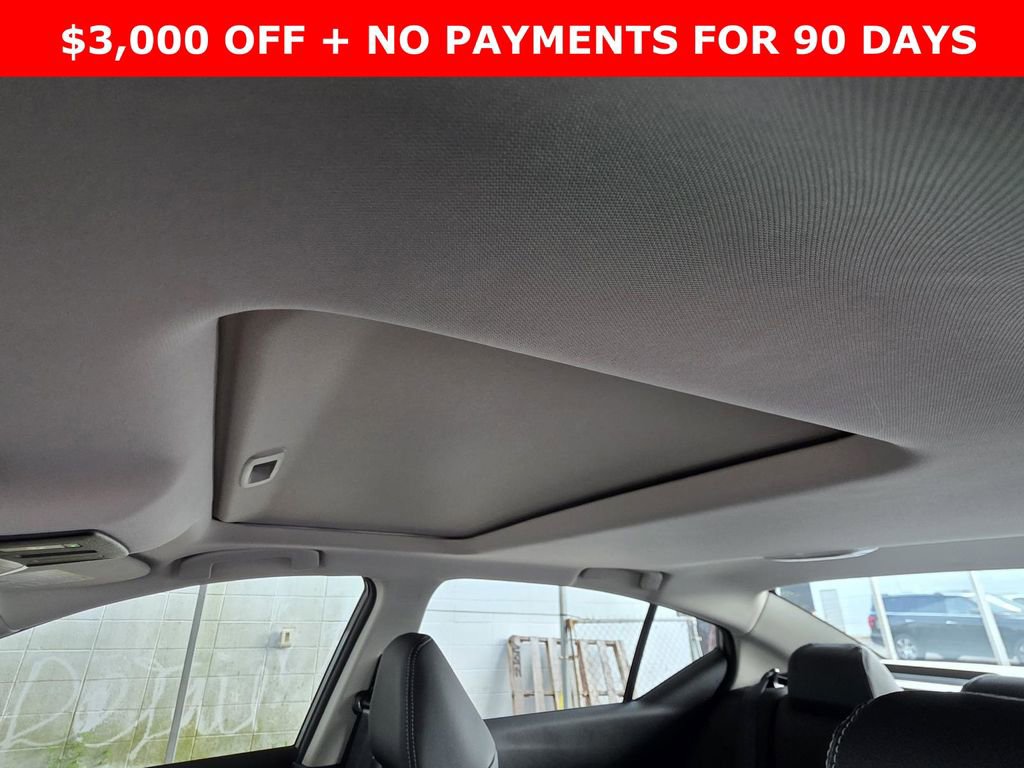 New 2025 Nissan Altima 2.5 SL image 8