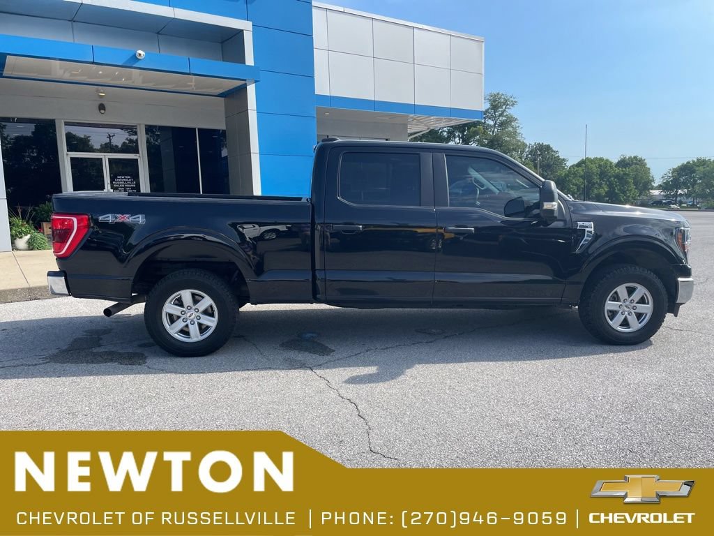 Used 2023 Ford F150 XLT w/ Trailer Tow Package AWD/4WD image 40