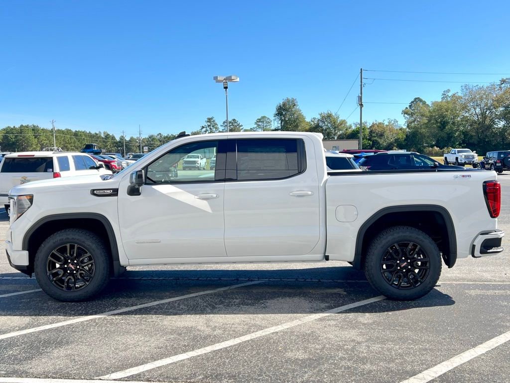 New 2026 GMC Sierra 1500 Elevation w/ Elevation Premium Package image 5