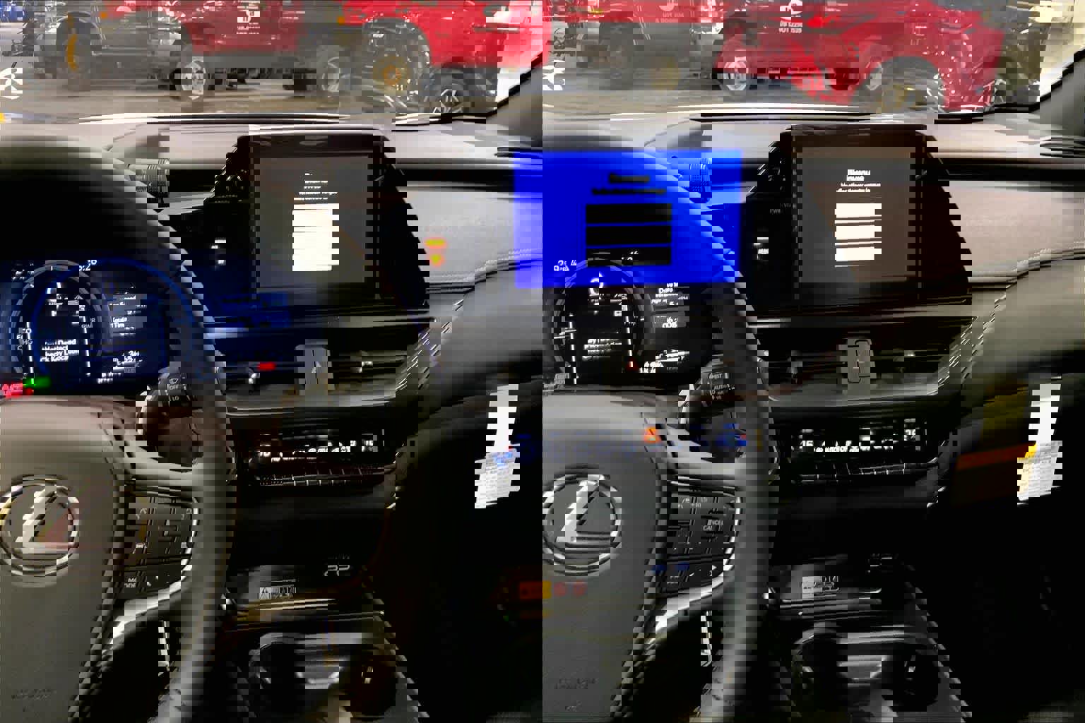 New 2025 Lexus UX 300h Premium image 6