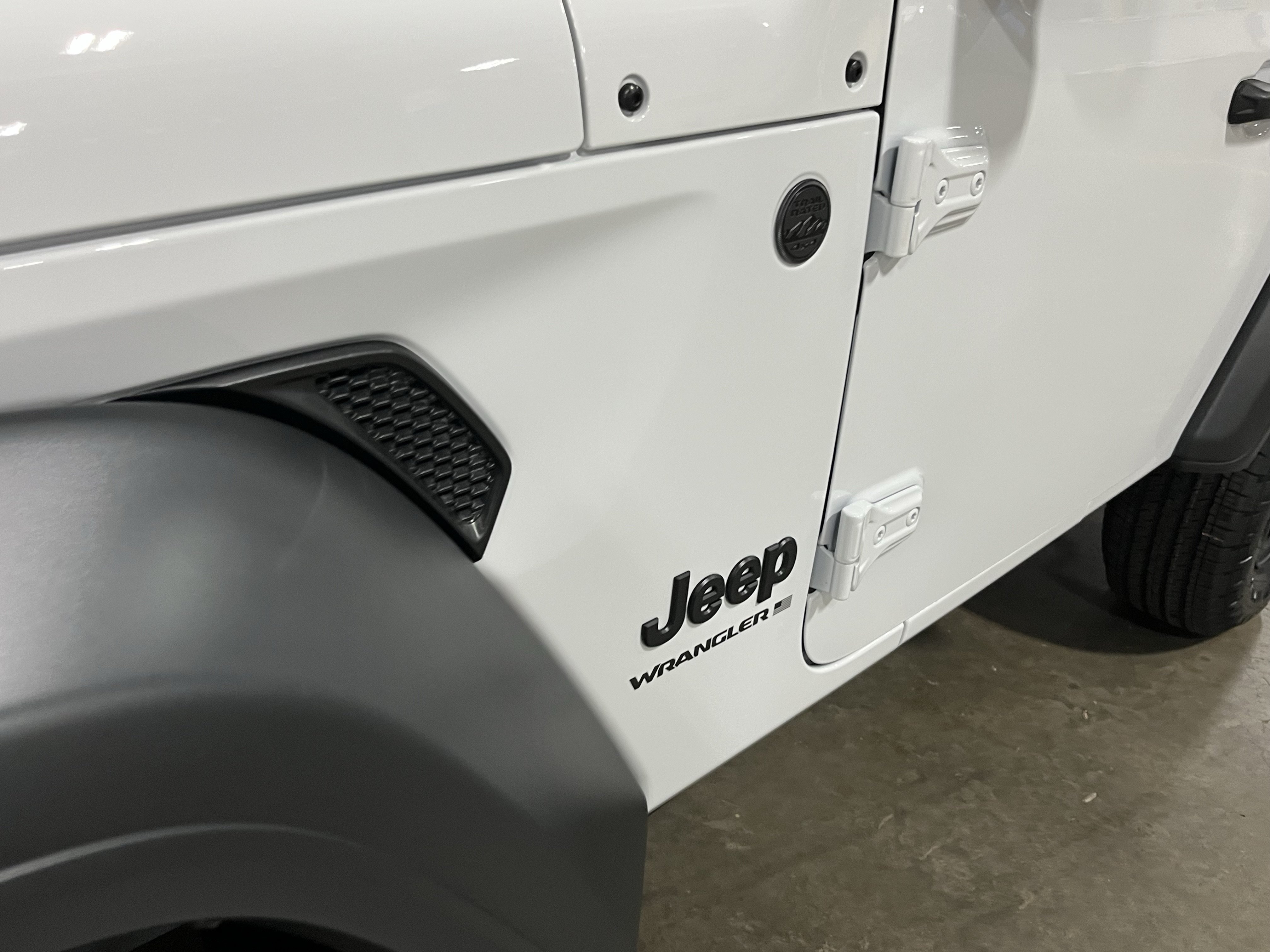 New 2026 Jeep Wrangler Sport AWD/4WD image 9