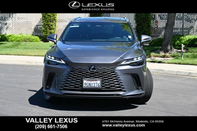 Certified 2023 Lexus RX 350 AWD w/ Accessory Package (K3) image 2