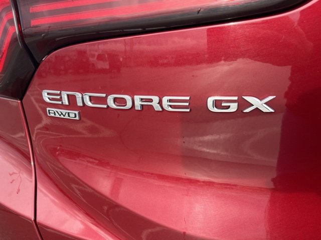 Used 2024 Buick Encore GX Sport Touring image 10