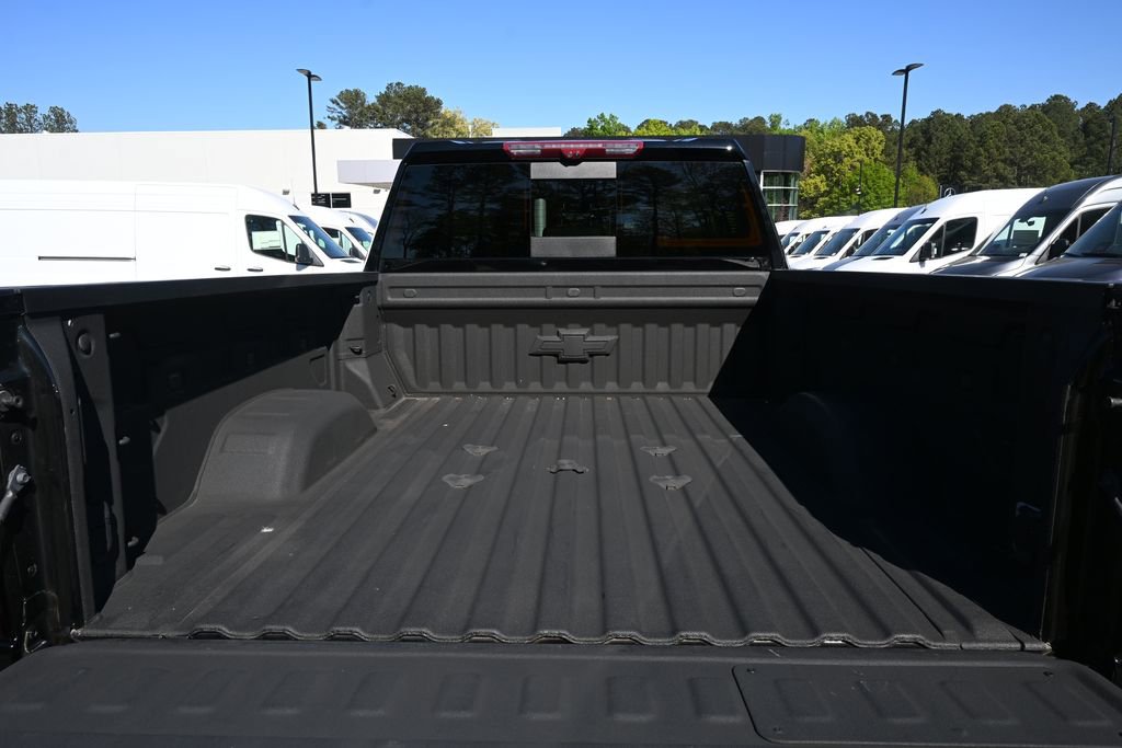 Used 2024 Chevrolet Silverado 2500 LTZ w/ LTZ Plus Package image 29