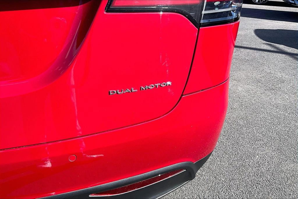 Used 2020 Tesla Model X Long Range image 8