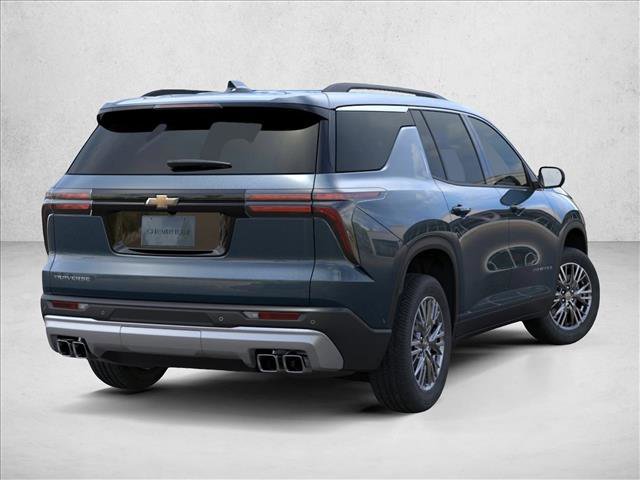 New 2026 Chevrolet Traverse LT FWD image 5