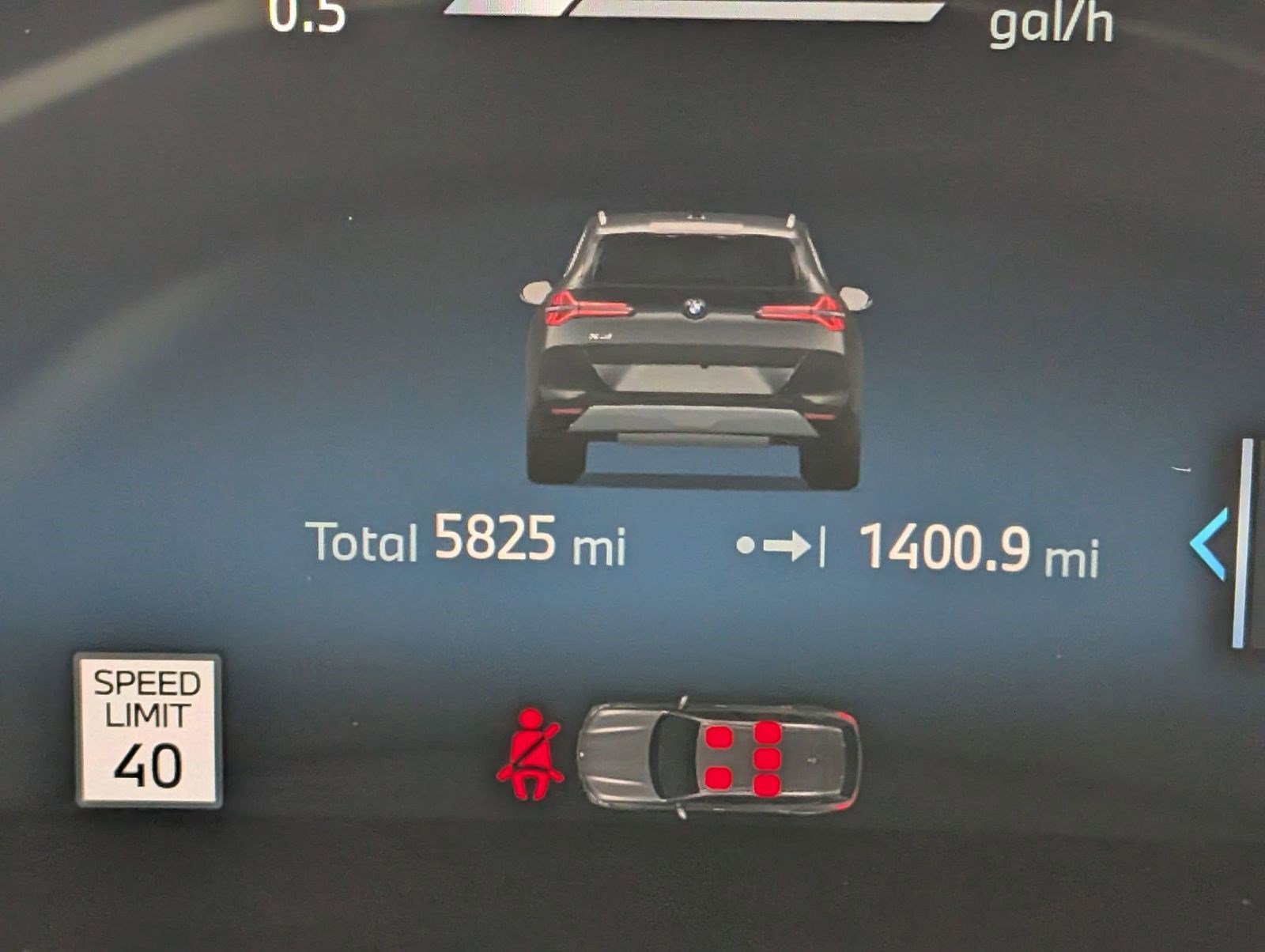 Used 2025 BMW X3 xDrive30i image 21