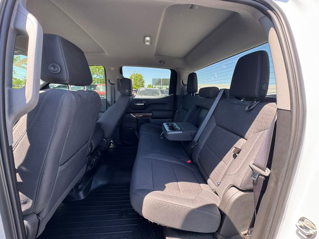 Used 2019 Chevrolet Silverado 1500 RST w/ All-Star Edition AWD/4WD image 21