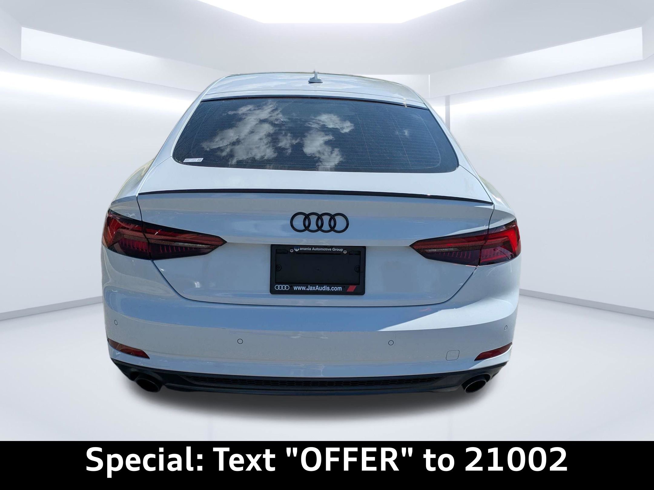 Used 2019 Audi A5 2.0T Prestige w/ Black Optic Plus Package image 3