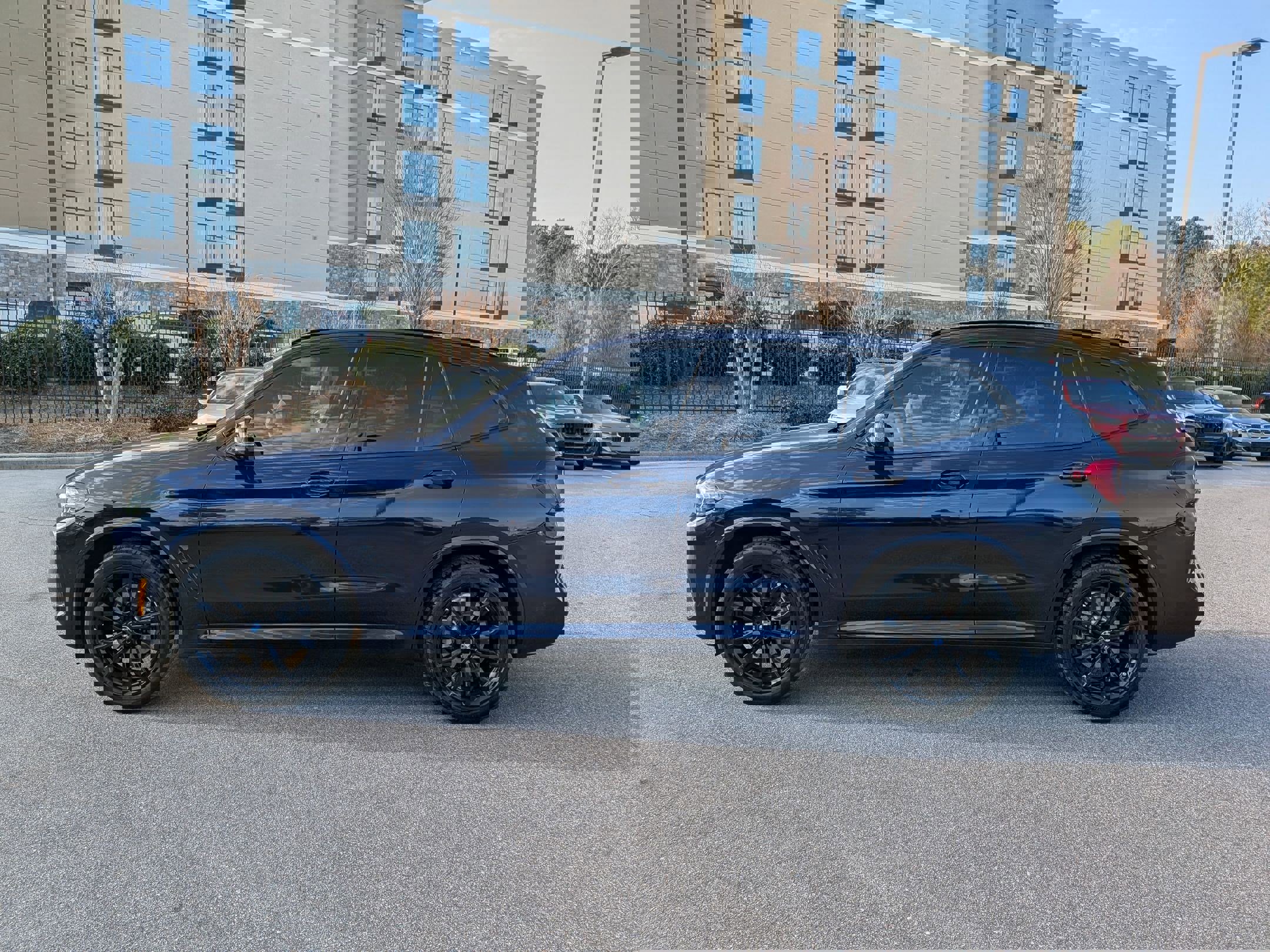 Used 2023 BMW X3 xDrive30i w/ M Sport Package image 6