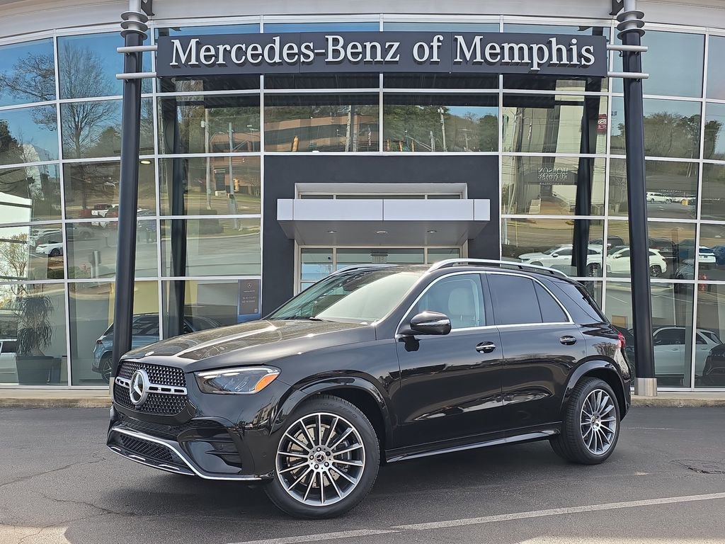 New 2026 Mercedes-Benz GLE 450 4MATIC image 1