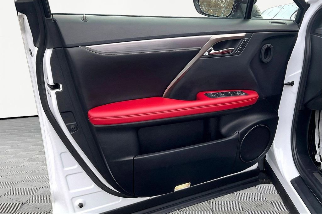 Used 2020 Lexus RX 350 F Sport w/ Cold Weather Package image 23