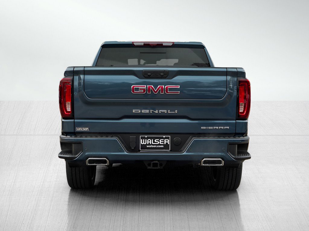 New 2026 GMC Sierra 1500 Denali w/ Denali Reserve Package image 5