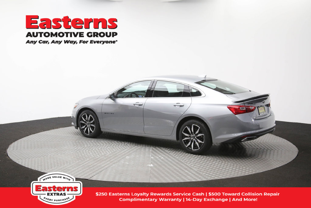 Used 2024 Chevrolet Malibu RS FWD image 62