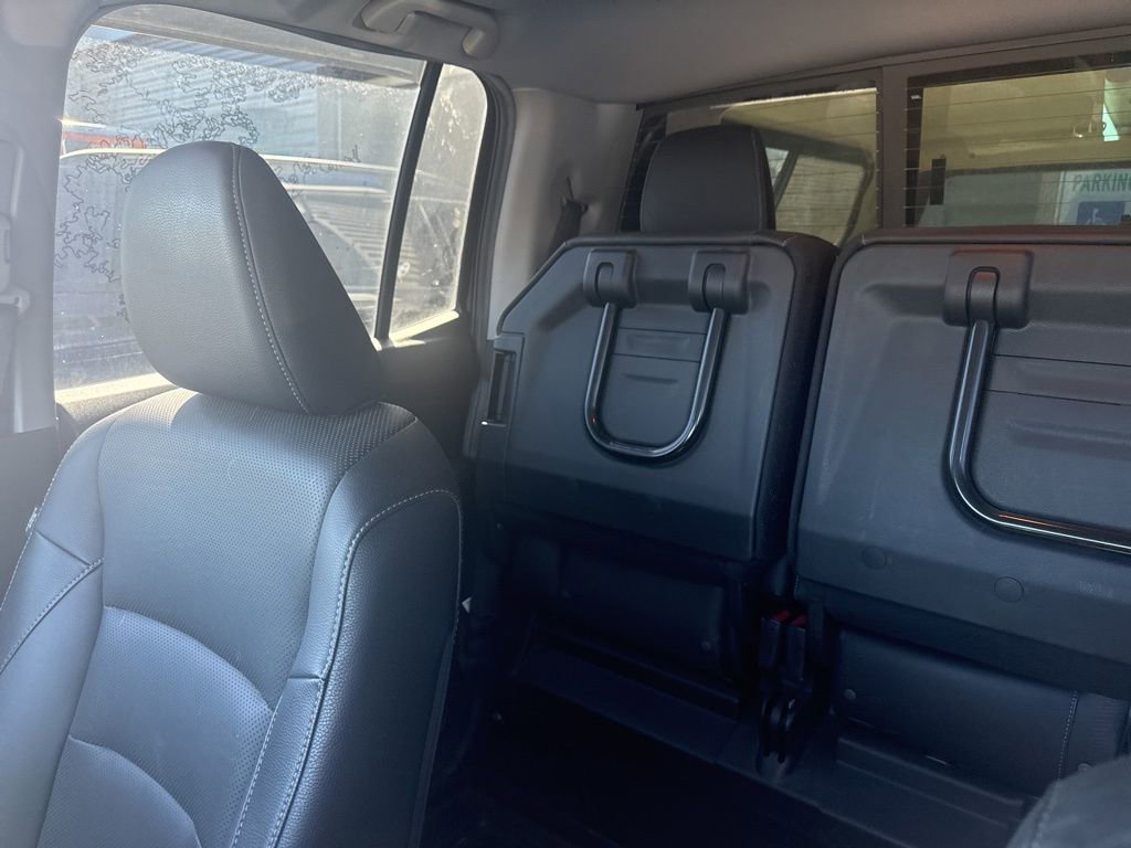 Used 2020 Honda Ridgeline RTL-E image 15