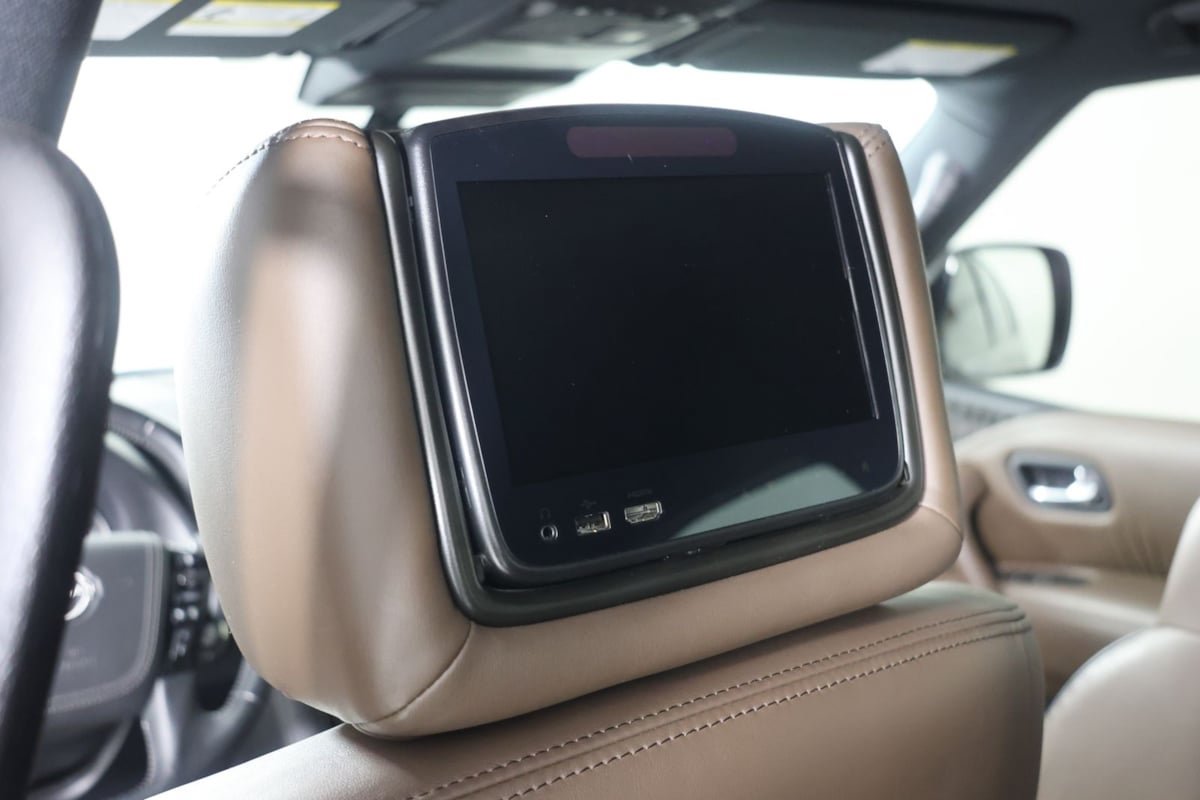 Used 2023 Nissan Armada Platinum AWD/4WD image 55