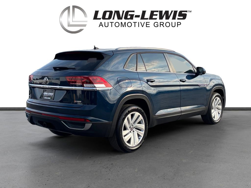 Used 2021 Volkswagen Atlas Cross Sport SE image 7