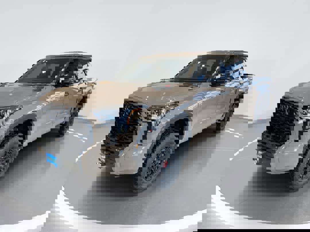 Used 2025 Toyota Tundra TRD Pro image 1