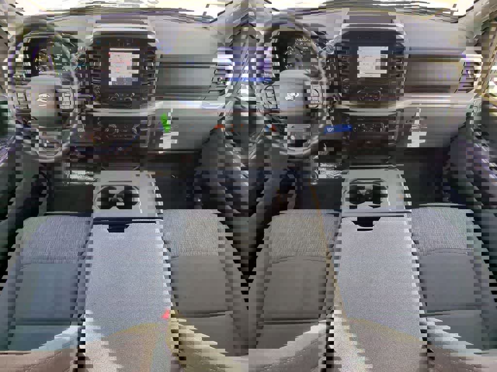 Used 2023 Ford F150 XLT w/ Trailer Tow Package image 14