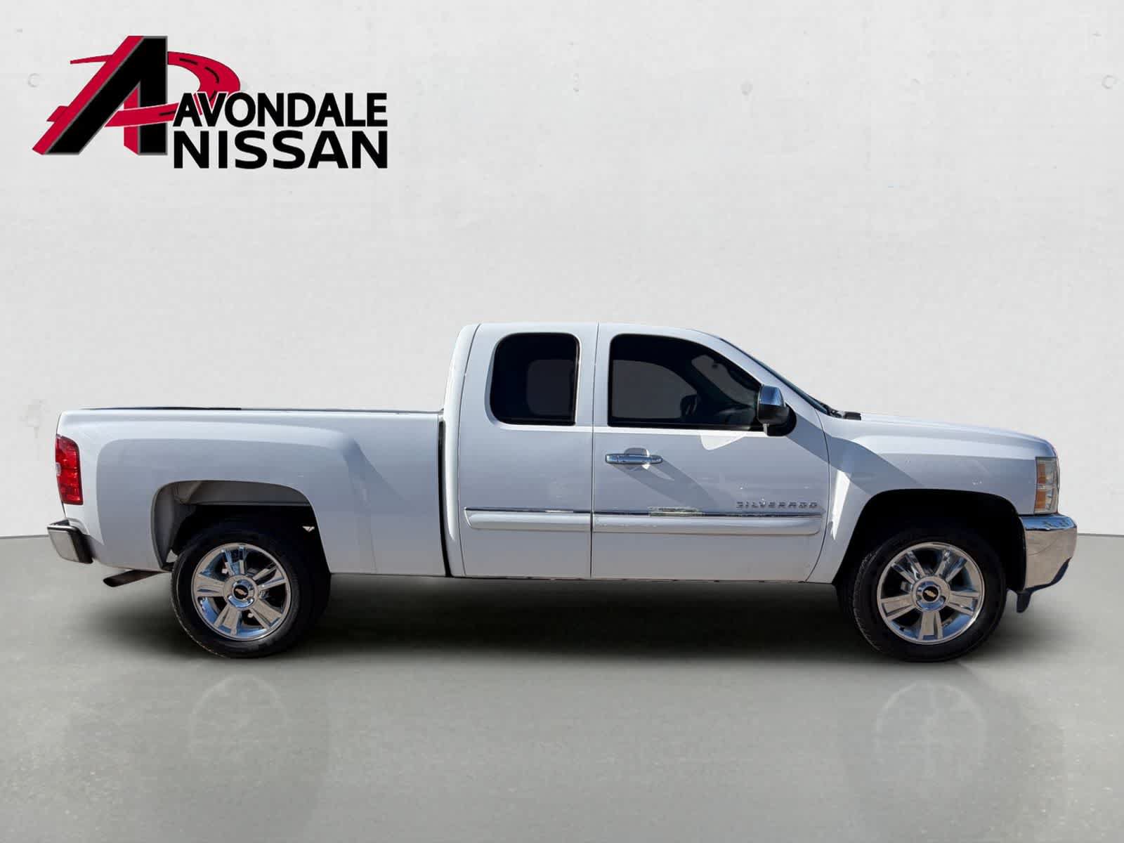Used 2013 Chevrolet Silverado 1500 LT RWD image 7